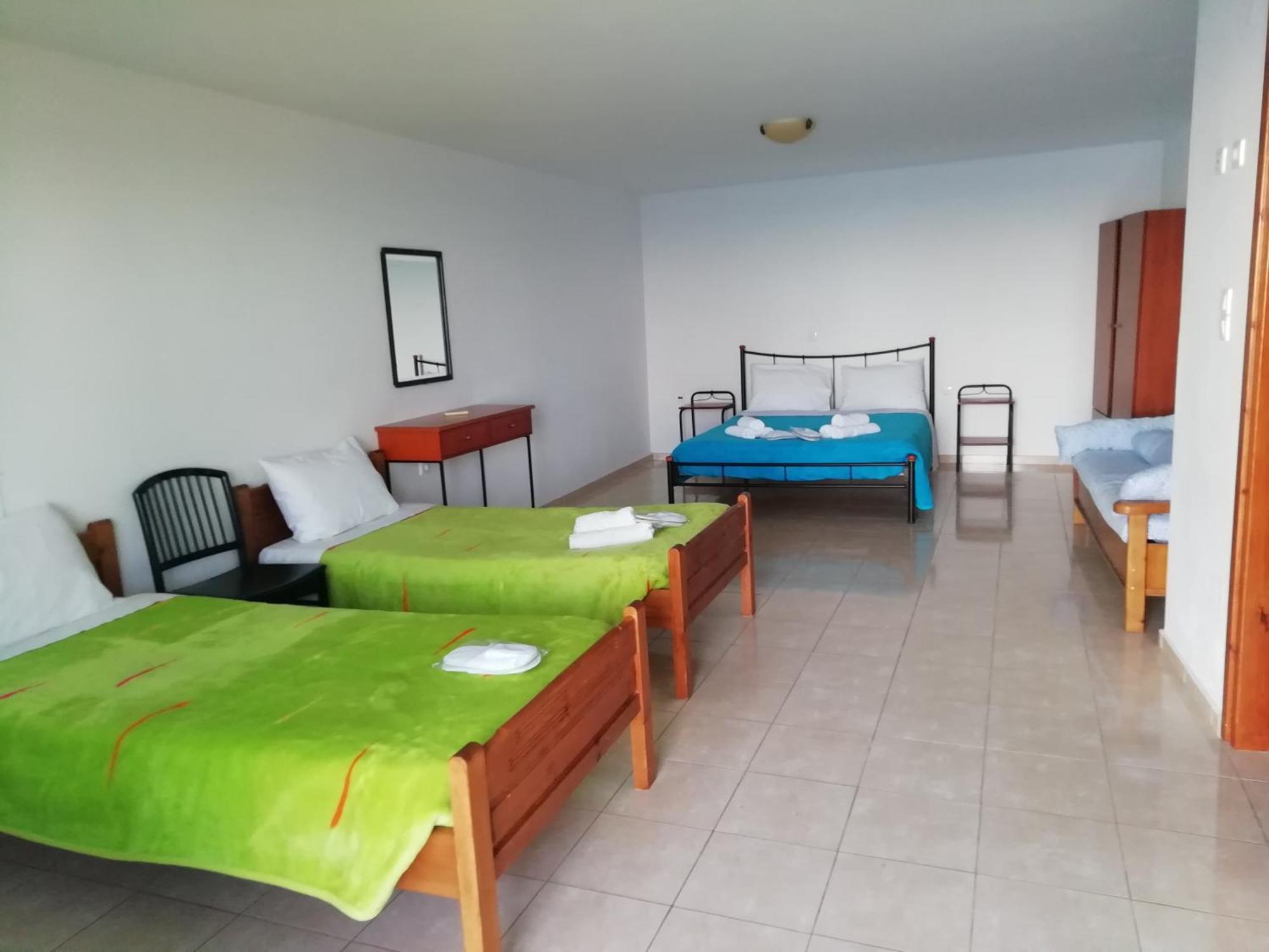 Hill Of Calm Hotel Triopetra Cameră foto
